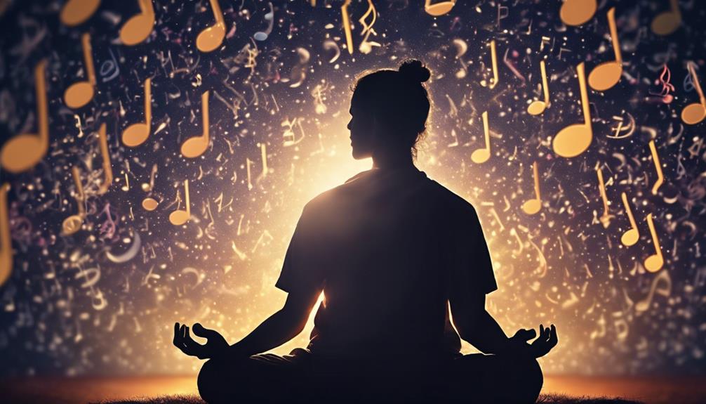 deepening spiritual connection with harmony