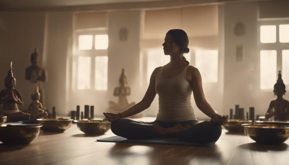 klangheilung im yoga erforschen