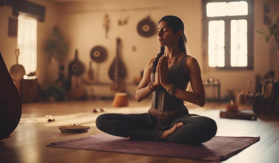 musik in hatha yoga