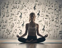 wissenschaft von musik und yoga