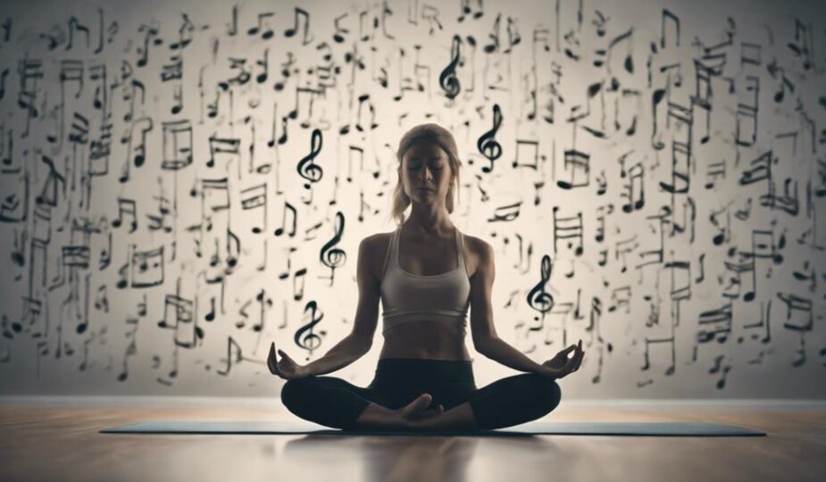 wissenschaft von musik und yoga