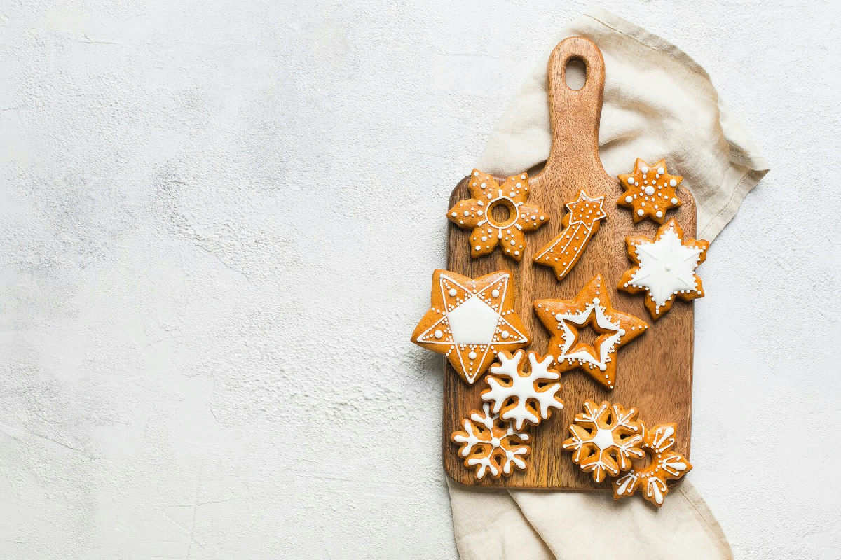 Frische Plätzchen bewahren: Tipps zur optimalen Haltbarkeit traditioneller Weihnachtsbäckerei
