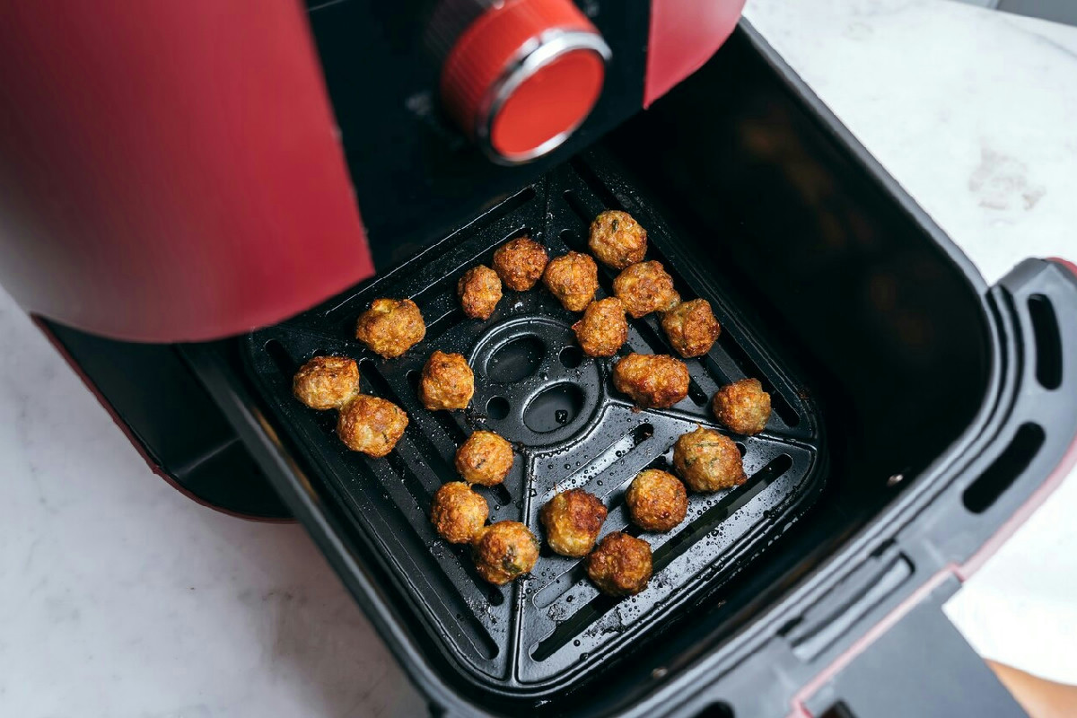 Neues Küchengerät 2025: Effizientes Erhitzen ohne Fett verändert die Zubereitung grundlegend